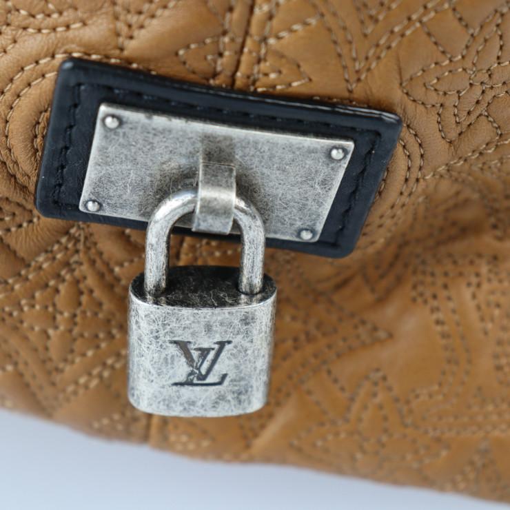 LOUIS VUITTON LV ルイ ヴィトン ホーボーPM モノグラム アンティア  