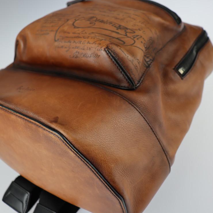 Berluti ベルルッティ VOLUME ボリューム カリグラフィ リュック 