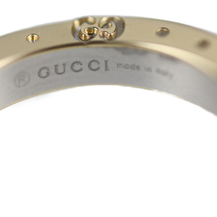 GUCCI グッチ アイコンリング リング・指輪 表記サイズ 9 GUCCI グッチ アイコンリング リング・指輪 表記サイズ 9
