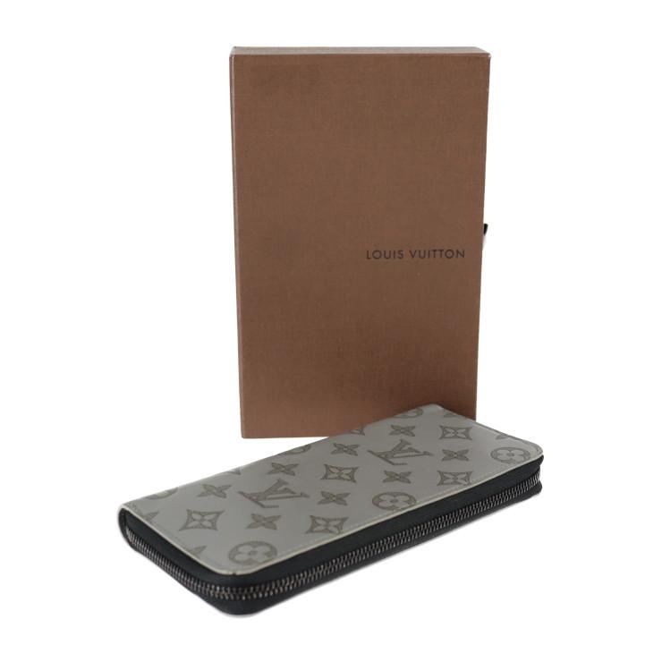 LOUIS VUITTON ルイヴィトン ジッピーウォレット ヴェルティカル LOUIS VUITTON ルイヴィトン ジッピーウォレット ヴェルティカル