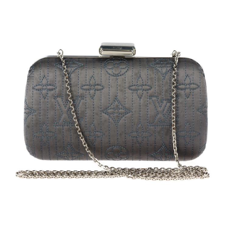 LOUIS VUITTON ルイ ヴィトン ミノディエール クラッチバッグ M95802 
