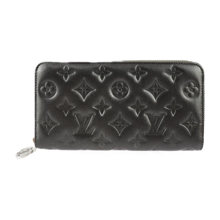 LOUIS VUITTON 超美品 ルイ ヴィトン クッサン ジッピー LOUIS VUITTON 超美品 ルイ ヴィトン クッサン ジッピー