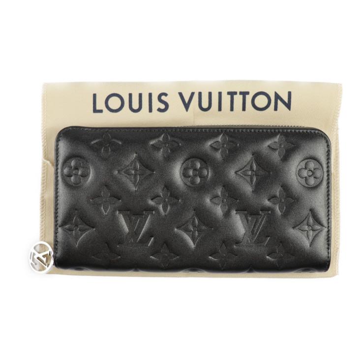 LOUIS VUITTON 超美品 ルイ ヴィトン クッサン ジッピー LOUIS VUITTON 超美品 ルイ ヴィトン クッサン ジッピー