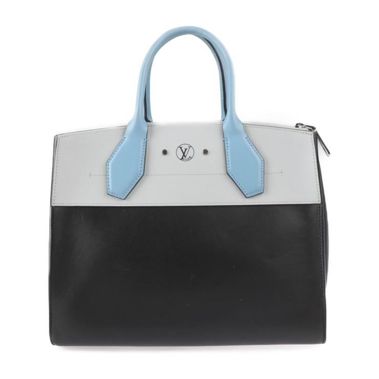 LOUIS VUITTON ルイ ヴィトン シティスティーマーMM ハンドバッグ  
