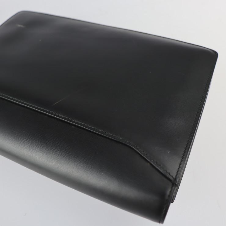 Cartier CARTIER カルティエ パシャ L1000230 クラッチバッグ カーフ 