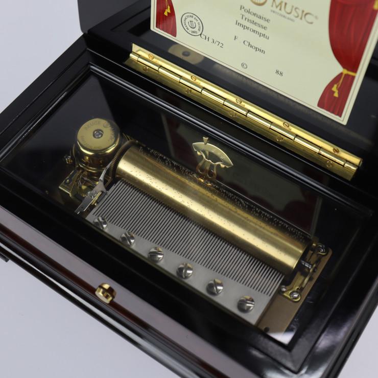美品 REUGE リュージュ オルゴール CH3/72 AXA.72.5650.000.0088 美品 REUGE リュージュ オルゴール CH3/72 AXA.72.5650.000.0088
