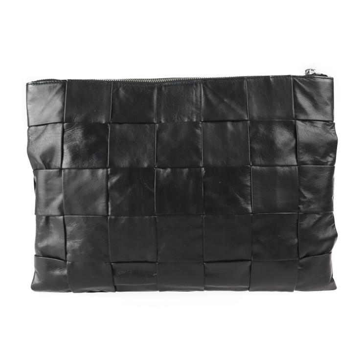 美品 BOTTEGAVENETA ボッテガヴェネタ マキシイントレチャート  