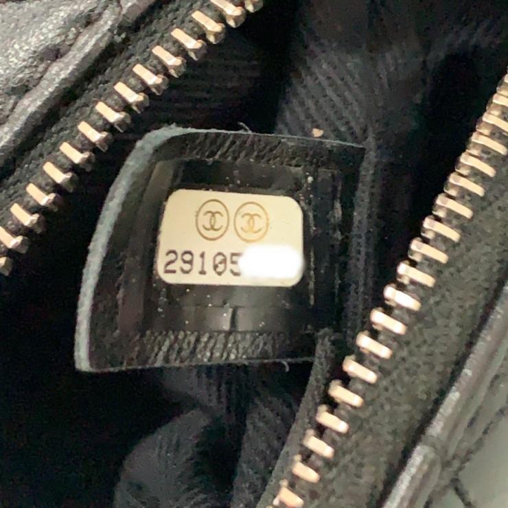 CHANEL 美品 シャネル ベルトバッグ ユニフォーム マトラッセ CHANEL 美品 シャネル ベルトバッグ ユニフォーム マトラッセ