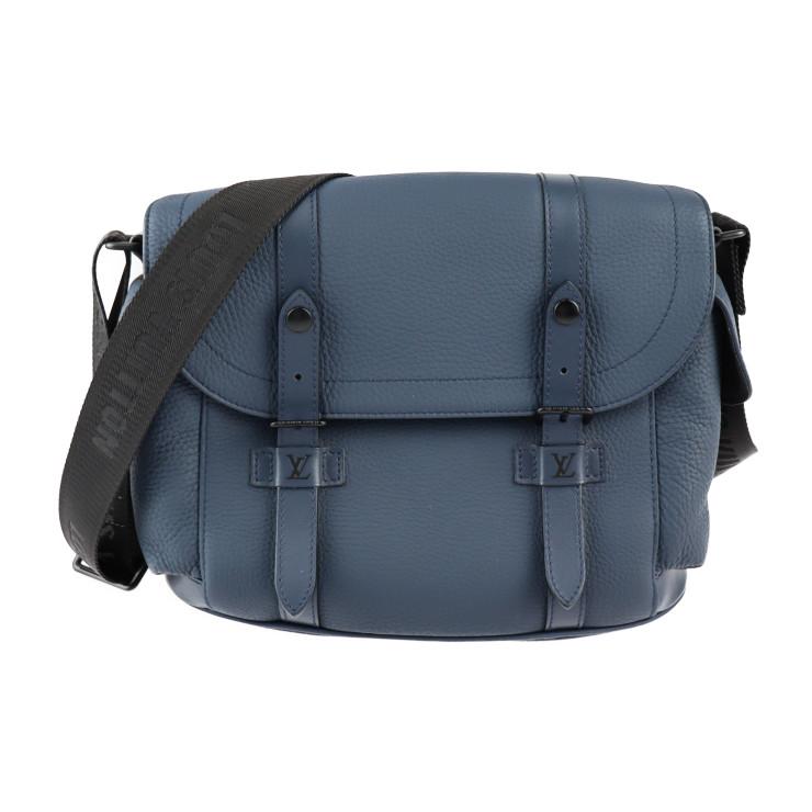 ヴィトン メッセンジャーバッグ LOUIS VUITTON（ルイ・ヴィトン） 超美品 クリストファー