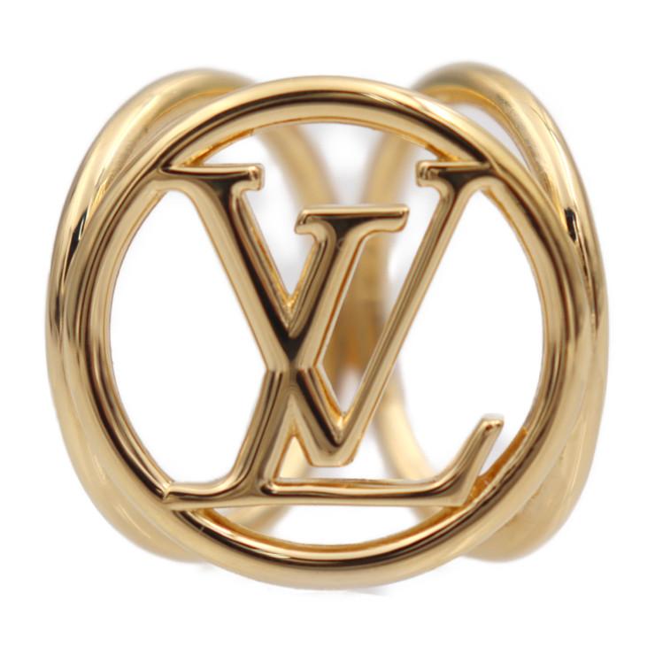 LOUIS VUITTON 超美品 ルイ ヴィトン ビジュー フラール ルイーズ 