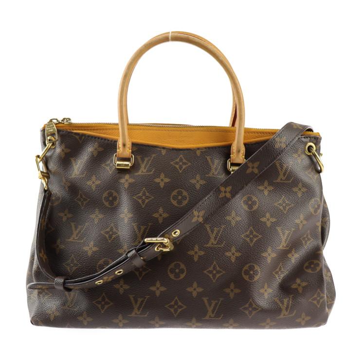 LOUIS VUITTON（ルイ・ヴィトン） LV ルイ ヴィトン モノグラム パラス