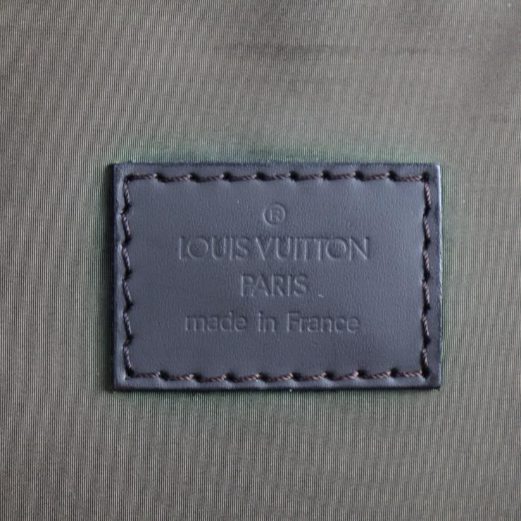 鑑定済み　極美品✨　ルイヴィトン　ダミエジェアン　クガール　トートバッグ LOUIS VUITTON（ルイ・ヴィトン） ルイ ヴィトン クガール ダミエ
