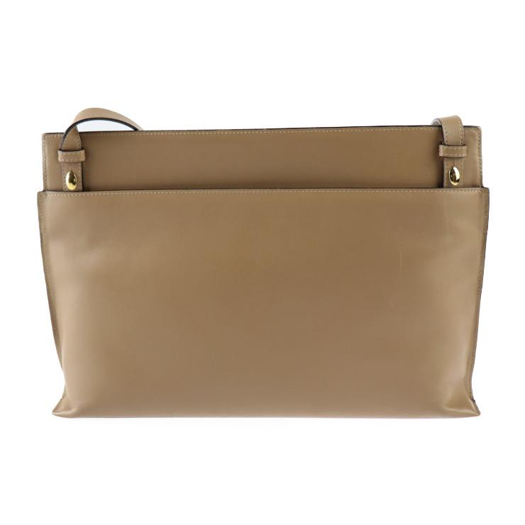 LOEWE 美品 ロエベ リピート アナグラム ショルダーバッグ 109 55 M33  