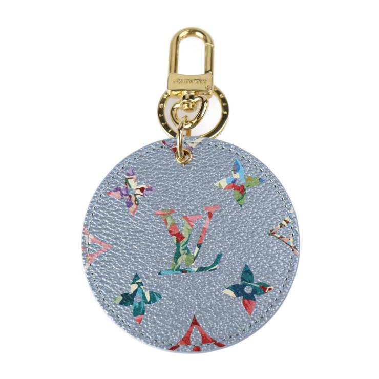 LOUIS VUITTON 未使用展示品 ルイ ヴィトン ポルト クレ イリュストレ 