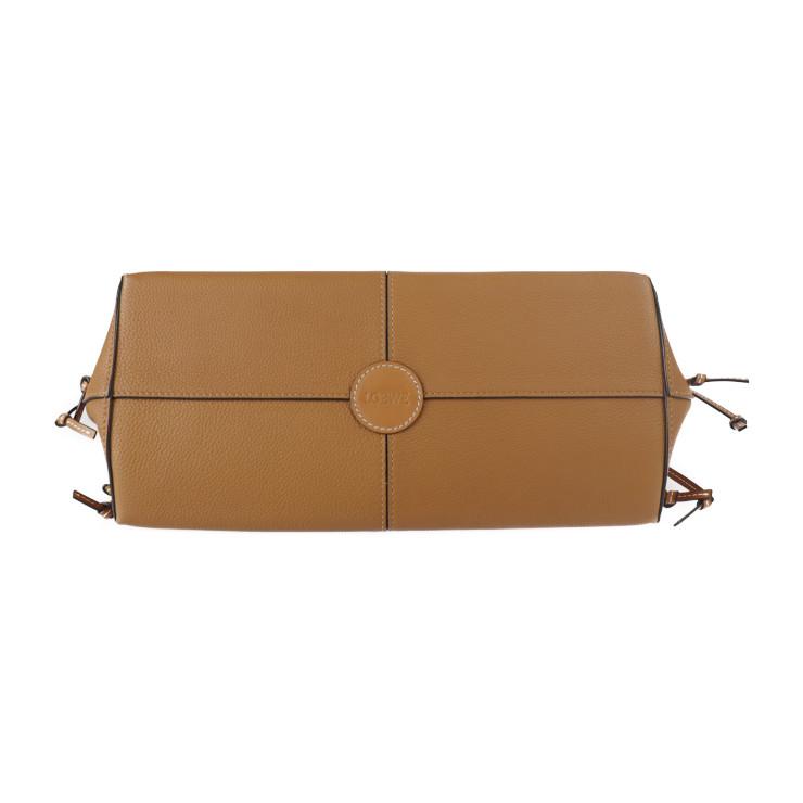 美品 LOEWE ロエベ クッショントート スモール 309.12AA93 トート 