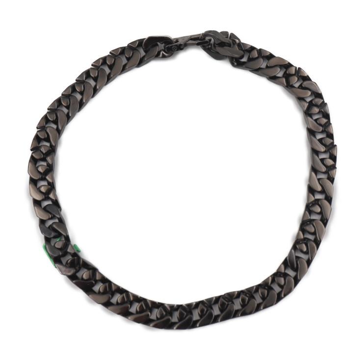 M6212 ルイヴィトン MP2849 コリエ チェーンリンクス ネックレス LOUIS VUITTON（ルイ・ヴィトン） 美品 ルイ ヴィトン コリエ チェーン