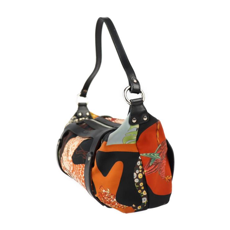 サルヴァトーレ フェラガモ ハンドポーチ ハンドバッグ 22 6192