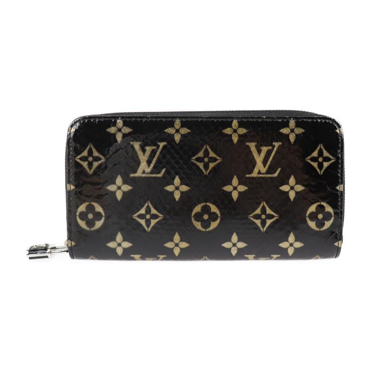 LOUIS VUITTON 超美品 LV ルイ ヴィトン ジッピー ウォレット LOUIS VUITTON 超美品 LV ルイ ヴィトン ジッピー ウォレット