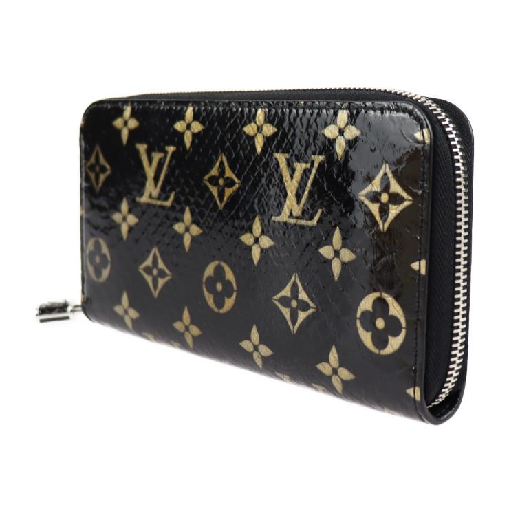 LOUIS VUITTON 超美品 LV ルイ ヴィトン ジッピー ウォレット LOUIS VUITTON 超美品 LV ルイ ヴィトン ジッピー ウォレット