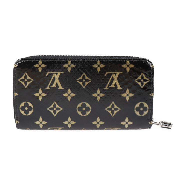 LOUIS VUITTON 超美品 LV ルイ ヴィトン ジッピー ウォレット LOUIS VUITTON 超美品 LV ルイ ヴィトン ジッピー ウォレット