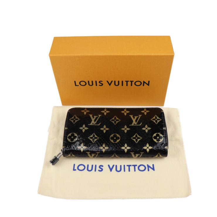 LOUIS VUITTON 超美品 LV ルイ ヴィトン ジッピー ウォレット LOUIS VUITTON 超美品 LV ルイ ヴィトン ジッピー ウォレット