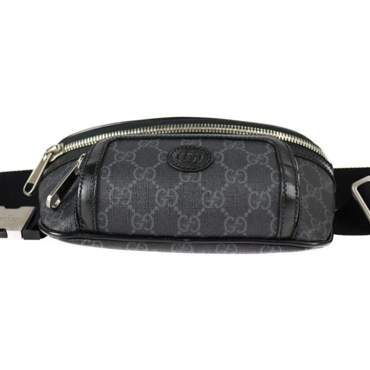 GUCCI（グッチ） 新品未使用展示品 ウエストバッグ 682933 GG