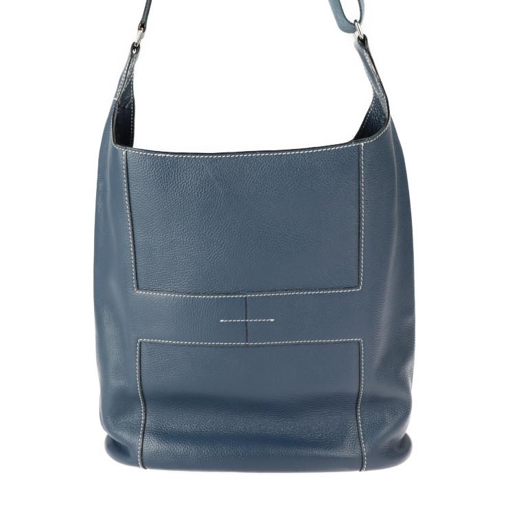 HERMES エルメス グッドニュース GM ショルダーバッグ トリヨン 