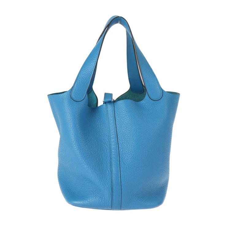 HERMES（エルメス） ピコタンロック MM ハンドバッグ トリヨン
