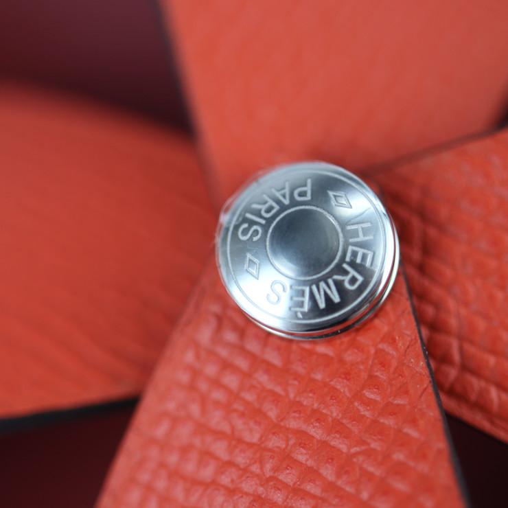 HERMES 新品未使用展示品 エルメス 風車 petit H プティアッシュ 
