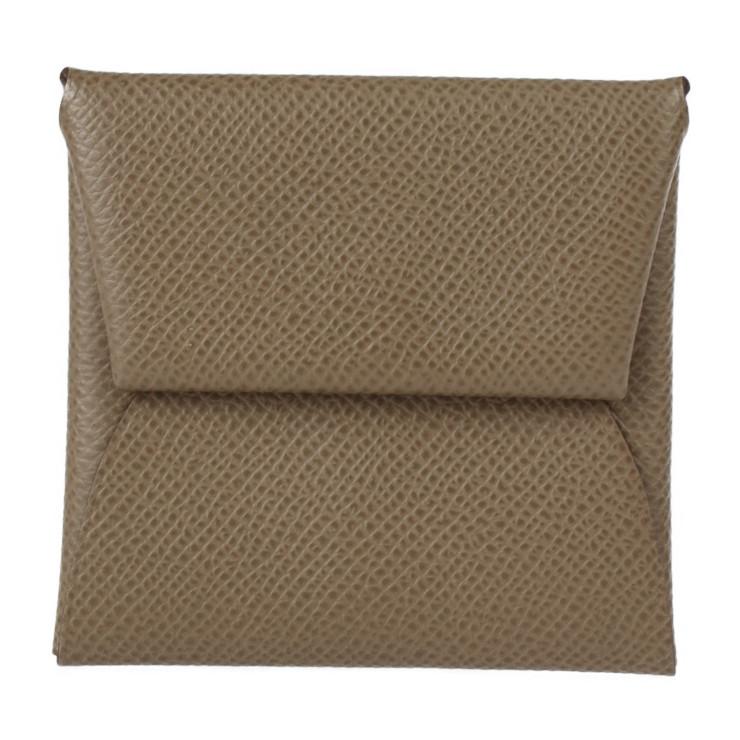 HERMES 新品未使用展示品 エルメス バスティア コインケース H041054CK 