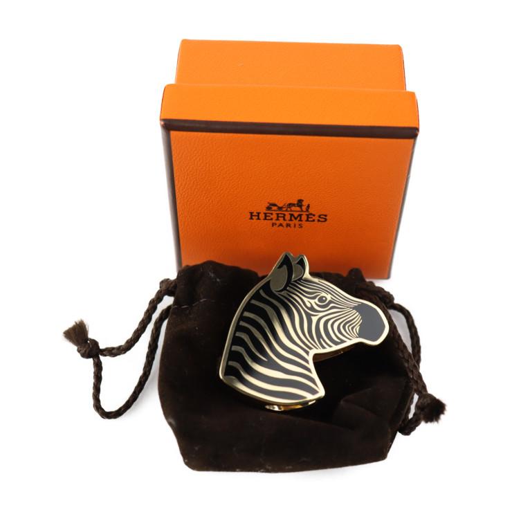 エルメススカーフリング新品未使用箱付き HERMES（エルメス） 新品未使用展示品 スクエアリング 90 スカーフ