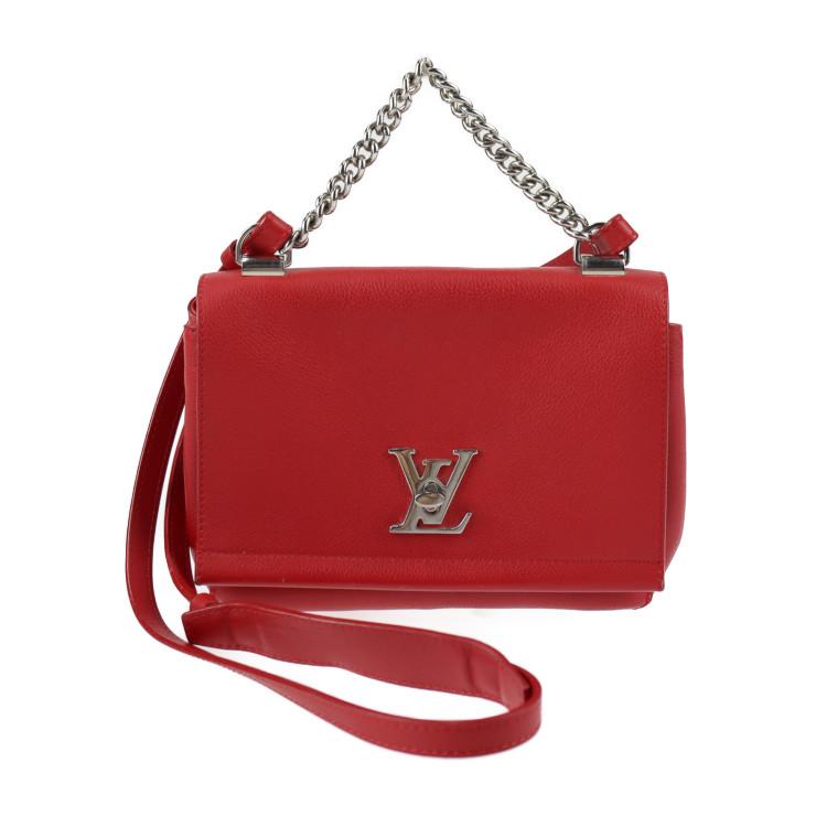 LOUIS VUITTON ルイ ヴィトン ロックミー2 BB M51202 ショルダーバッグ 