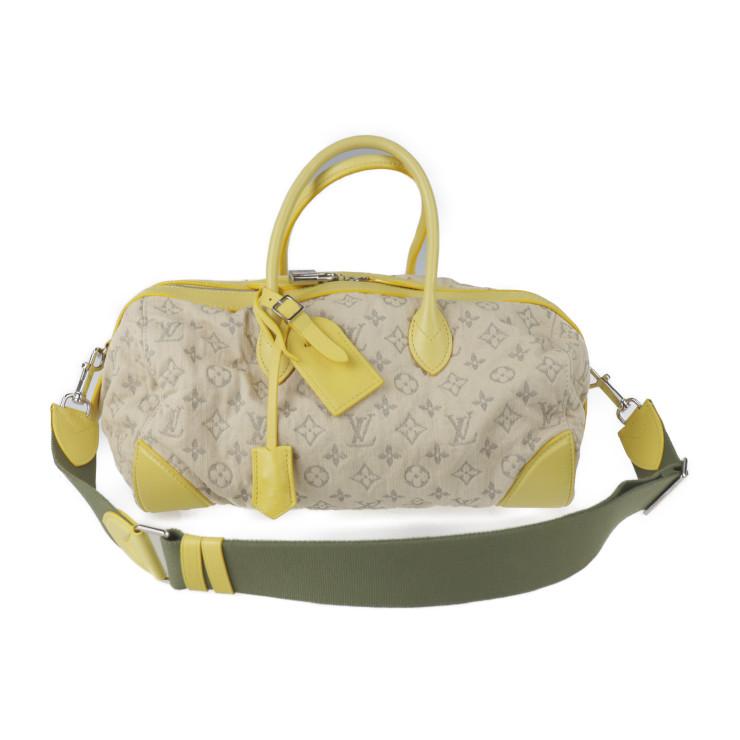 LOUIS VUITTON 美品 ルイヴィトン スピーディ ラウンド ハンドバッグ 