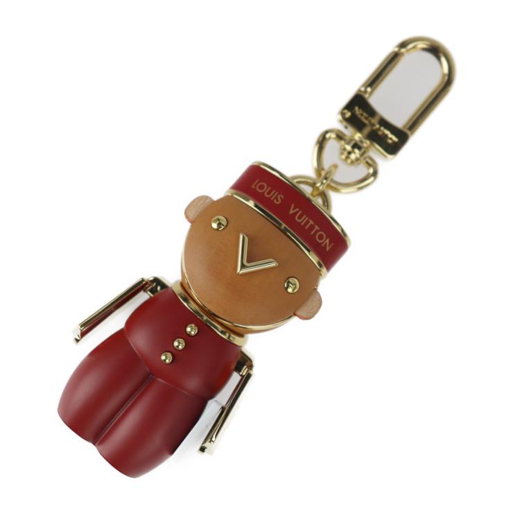 LOUIS VUITTON 超美品 ルイヴィトン ビジュー サック ガストン 
