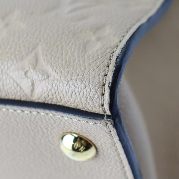 LOUIS VUITTON 美品 ルイヴィトン ポンヌフ MM ハンドバッグ M41750 