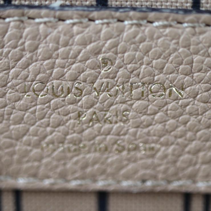LOUIS VUITTON 美品 ルイヴィトン ポンヌフ MM ハンドバッグ M41750 