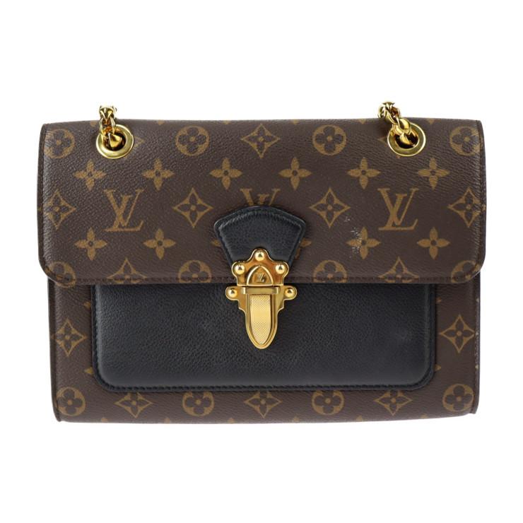LOUIS VUITTON ルイヴィトン ヴィクトワール ショルダーバッグ LOUIS VUITTON ルイヴィトン ヴィクトワール ショルダーバッグ