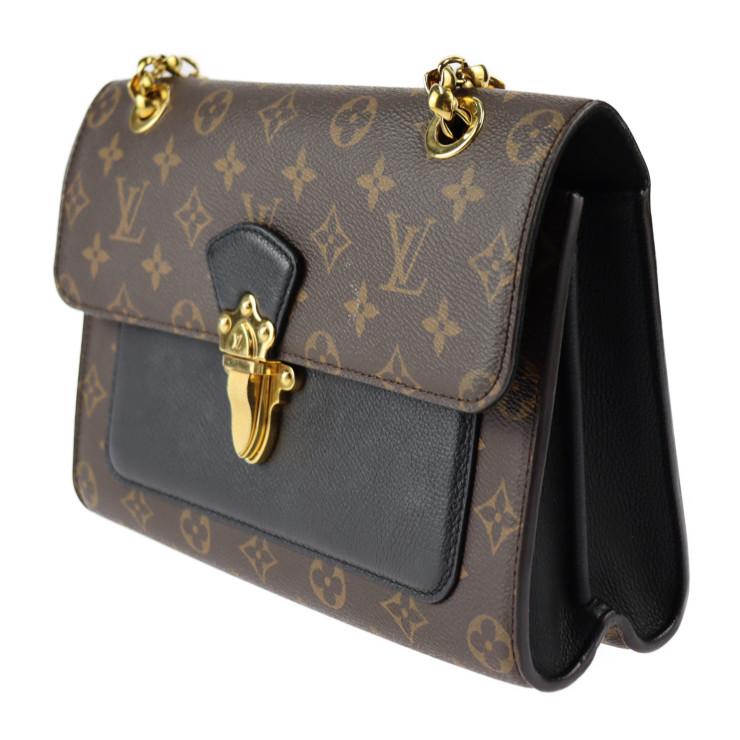 LOUIS VUITTON ルイヴィトン ヴィクトワール ショルダーバッグ LOUIS VUITTON ルイヴィトン ヴィクトワール ショルダーバッグ