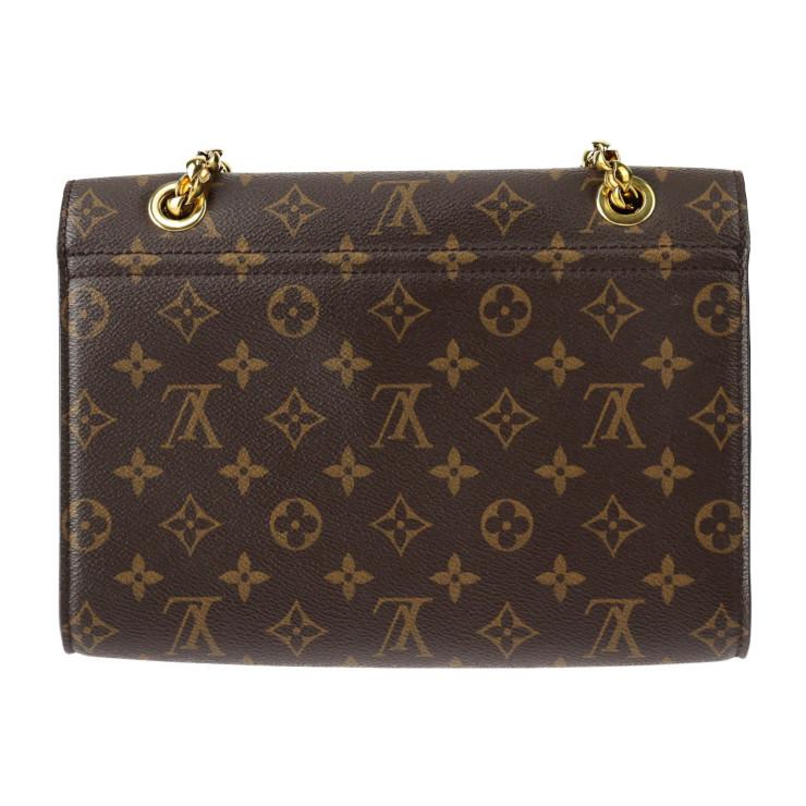 LOUIS VUITTON ルイヴィトン ヴィクトワール ショルダーバッグ LOUIS VUITTON ルイヴィトン ヴィクトワール ショルダーバッグ