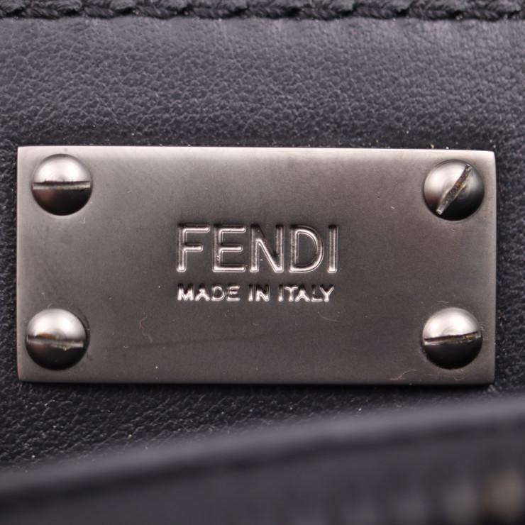 FENDI（フェンディ） ピーカブー フィット セレリア ビジネスバッグ