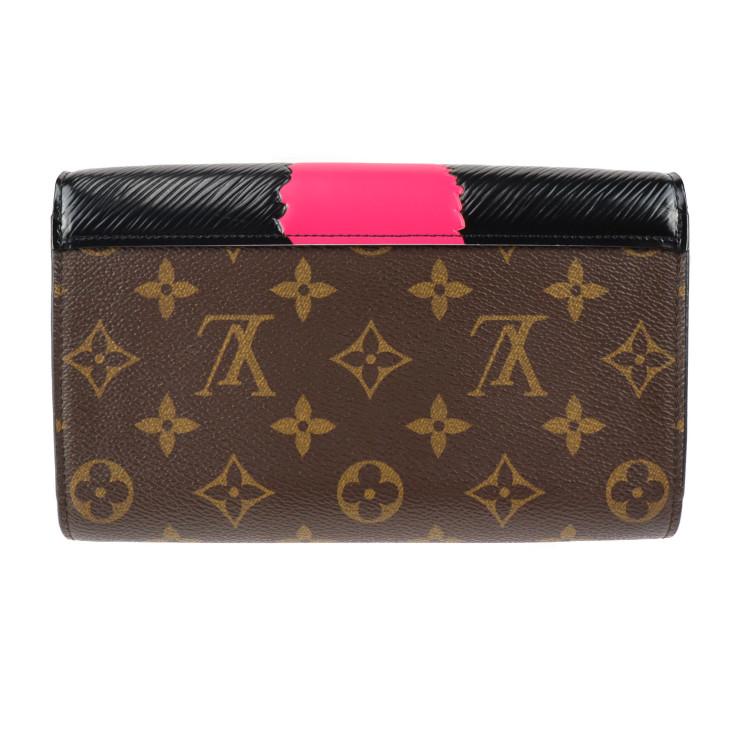 LOUIS VUITTON（ルイ・ヴィトン） 美品 ポルトフォイユ チェーン 山本