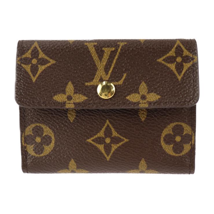 LOUIS VUITTON 超美品 ルイヴィトン ラドロー コインケース M61927  
