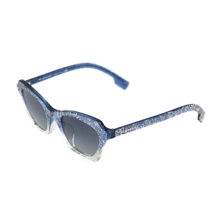 BURBERRY 超美品 バーバリー サングラス BE4283F 3772/4L ＃49□21 140  