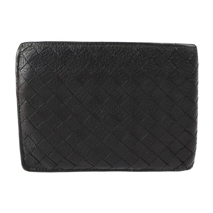BOTTEGAVENETA ボッテガヴェネタ イントレチャート 148324 二つ折り 