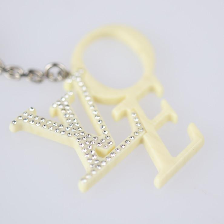 超美品 ルイ ヴィトン アクセソワール テレフォンヌ ザッツラブ 