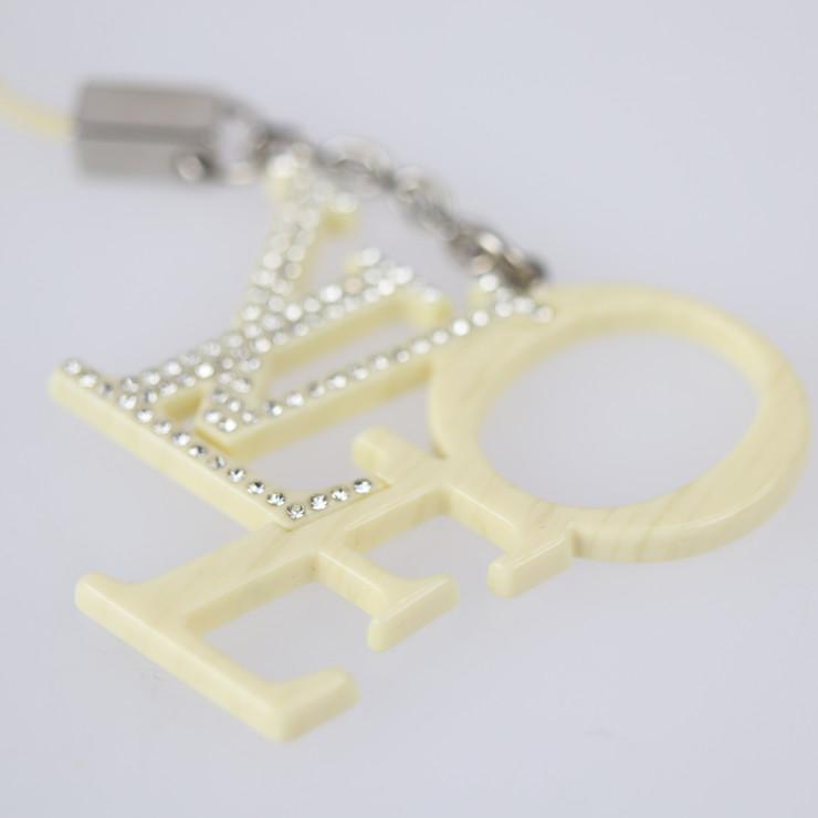 LOUIS VUITTON 超美品 ルイ ヴィトン アクセソワール テレフォンヌ 