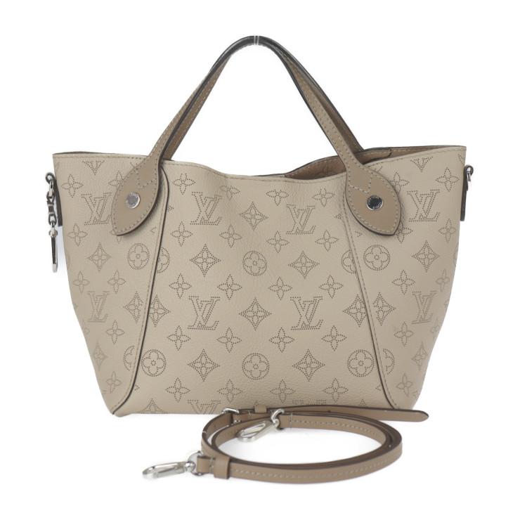 LOUIS VUITTON 美品 LV ルイ ヴィトン ヒナPM ハンドバッグ M54351  