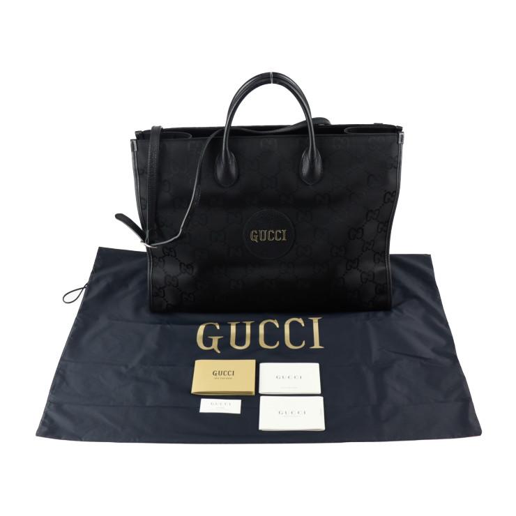 GUCCI（グッチ） 美品 Off The Grid オフザグリッド GGナイロン 630353