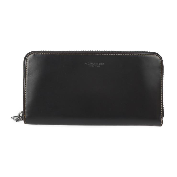 COACH 新古未使用展示品 コーチ アコーディオン ウォレット 長財布 