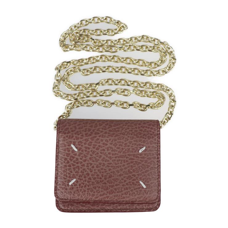 超美品 Maison Margiela メゾン マルジェラ スモール チェーン 